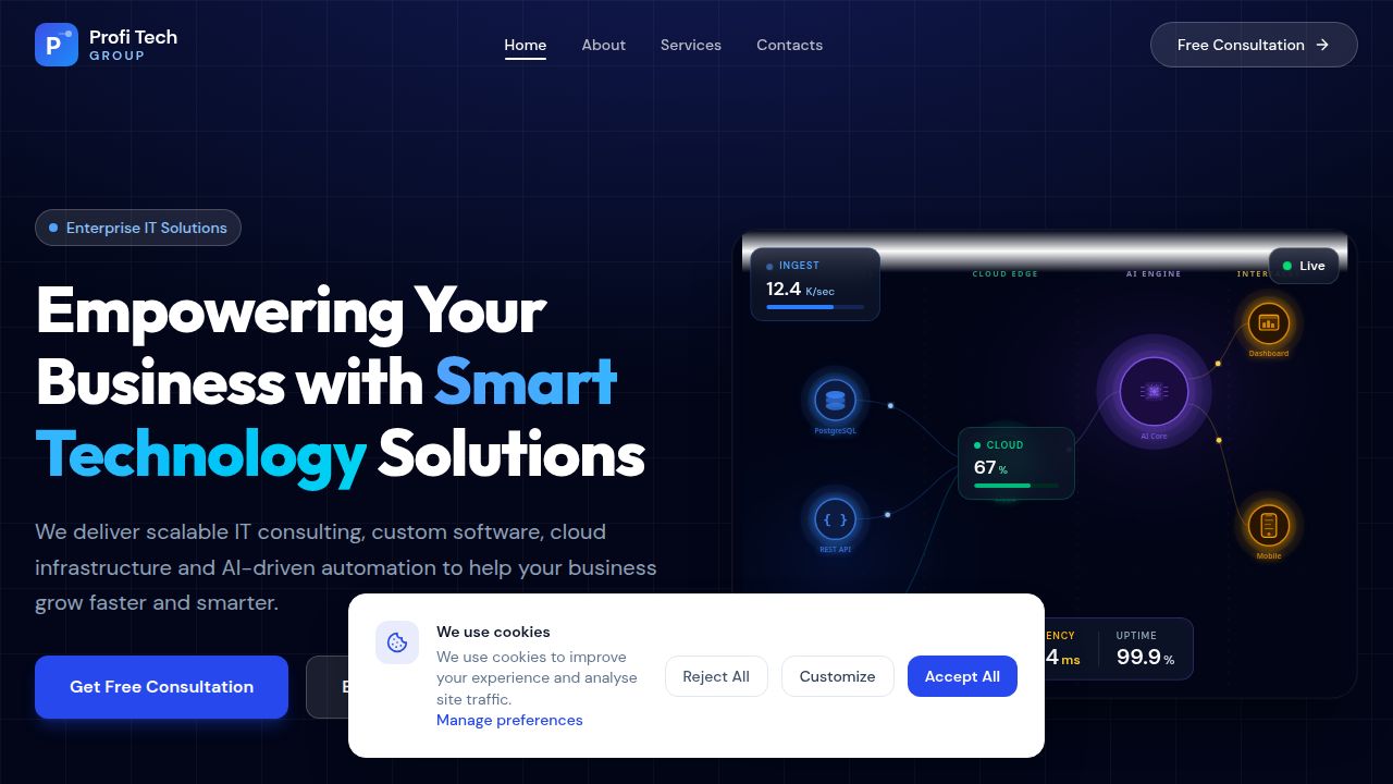 Profi Tech Group